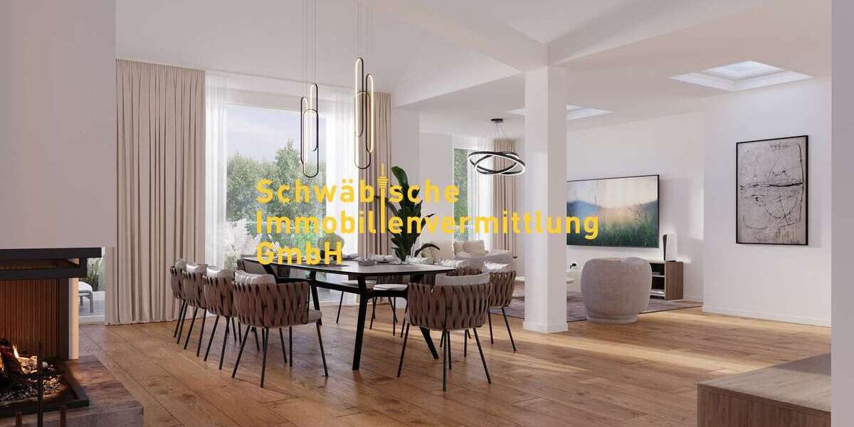 Etagenwohnung Fellbach Oeffingen - 4 Zimmer, 217 m&sup2;, 449.000&euro; | Angebot:26778252
