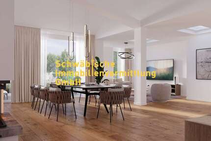 Wohnung Fellbach Oeffingen - 4 Zimmer, 217 m&sup2;, 449.000&euro; | Angebot:26778252