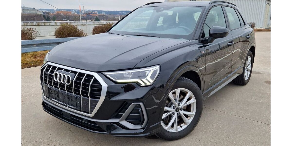 Audi Q3 124.485 km 28.450 &euro; Sindelfingen 71065