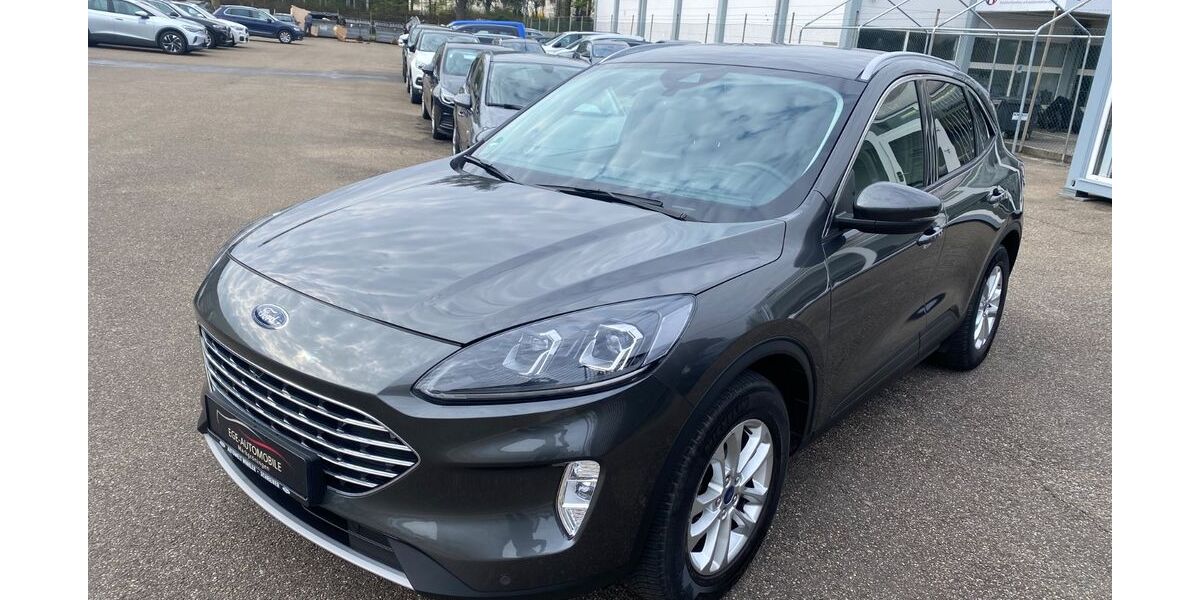 Ford Kuga 44.000 km 22.300 &euro; Markgröningen 71706