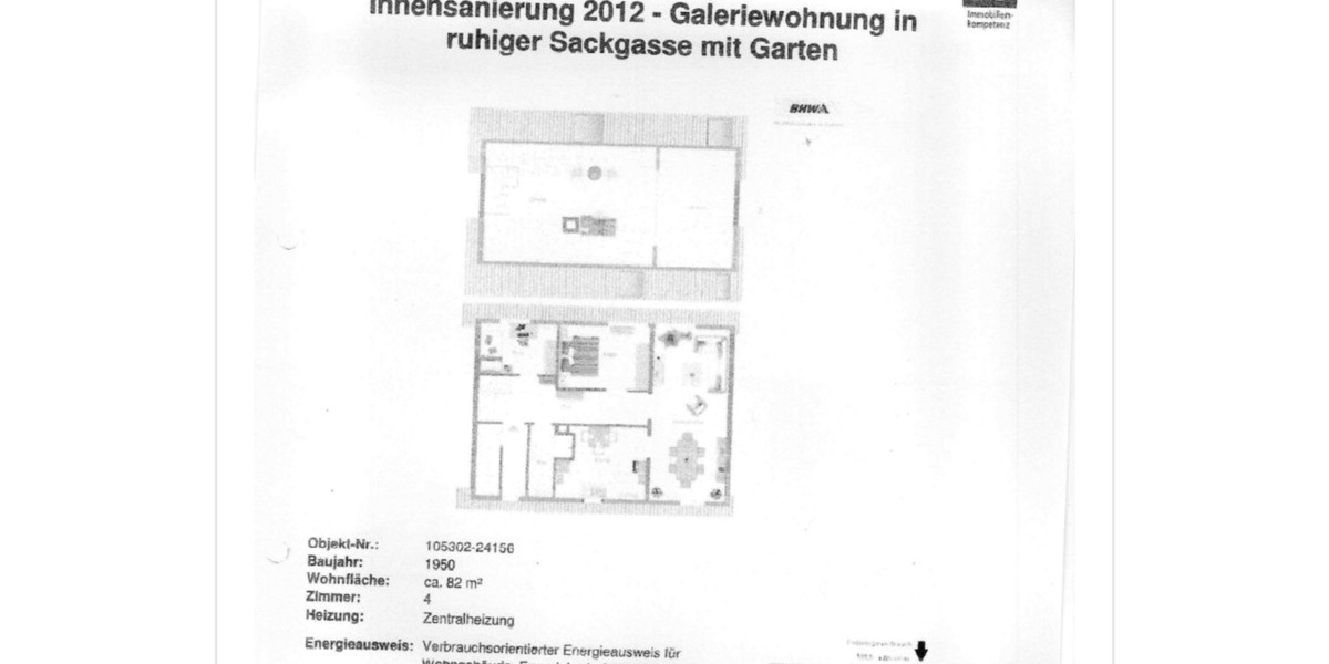 Mehrfamilienhaus, Wohnhaus Leinfelden-Echterdingen Echterdingen - 640.000&euro; | Angebot:24699817