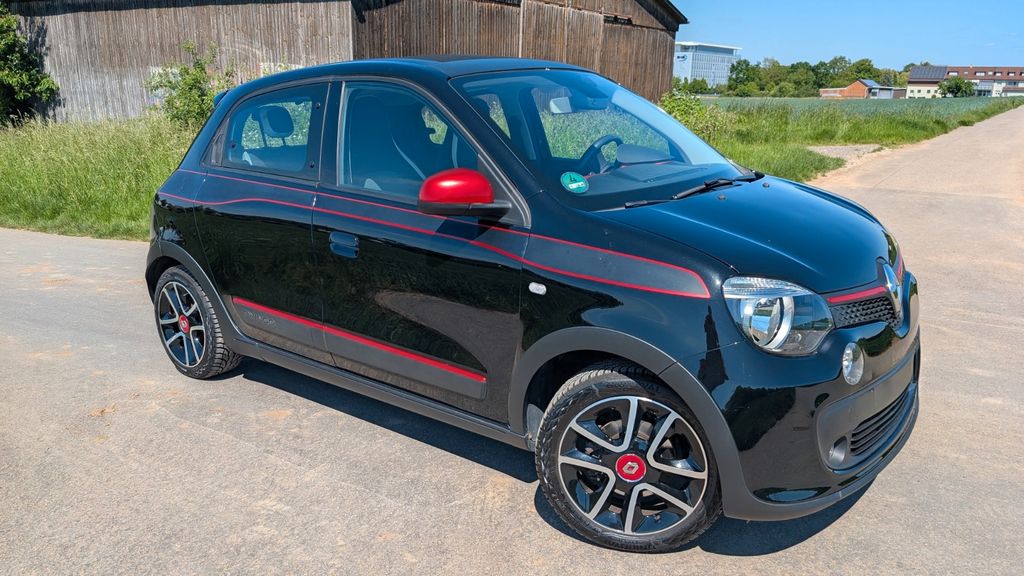 Renault Twingo 59.483 km 8.100 &euro; Stuttgart 70499