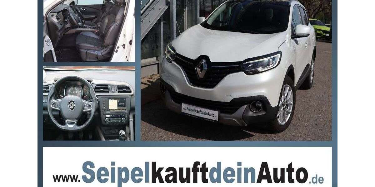 Renault Kadjar 118.900 km 9.495 &euro; Herrenberg 71083