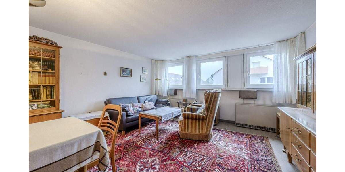 Etagenwohnung Ludwigsburg West - 3 Zimmer, 73 m&sup2;, 249.000&euro; | Angebot:25837525