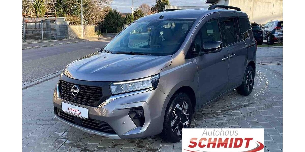 Nissan Townstar 2.000 km 31.990 &euro; Sachsenheim 74343
