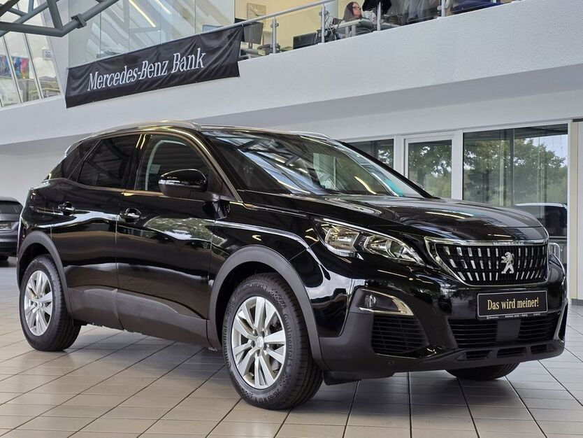 Peugeot 3008 83.896 km 14.950 € Asperg 71679