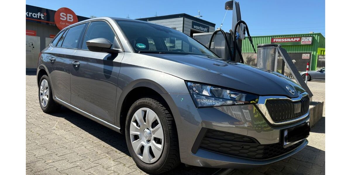 Skoda Scala 22.000 km 14.400 &euro; Altbach 73776