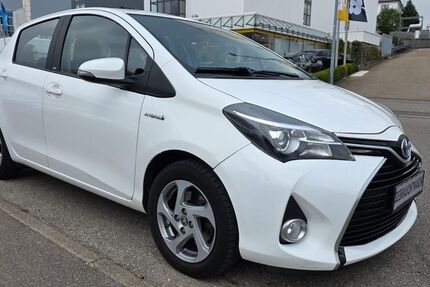 Toyota Yaris 107.370 km 10.890 € Kornwestheim (bei Stuttgart) 70806