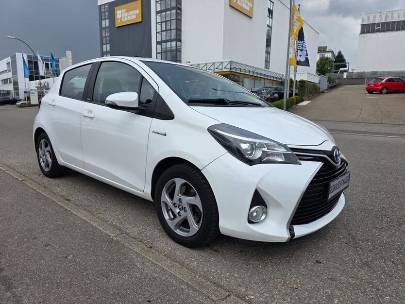 Toyota Yaris 107.370 km 10.890 € Kornwestheim (bei Stuttgart) 70806