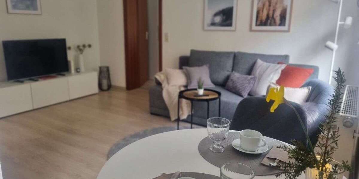 Wohnen auf Zeit in Pforzheim 1.300 € 2 zimmer