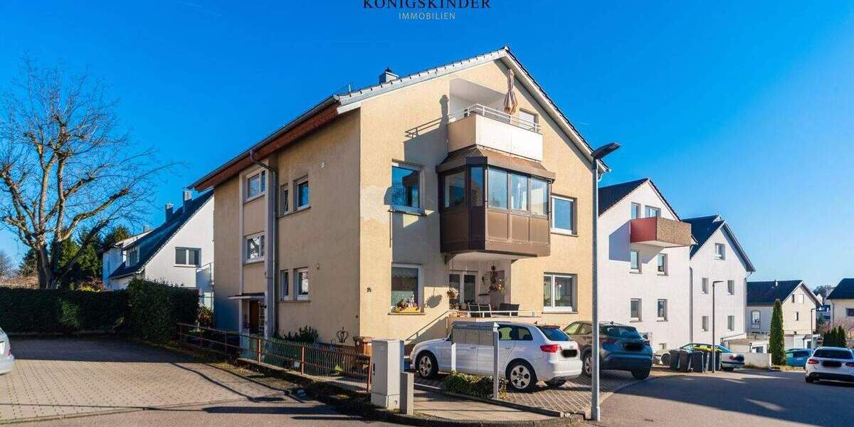 Etagenwohnung Kornwestheim - 3 Zimmer, 105 m&sup2;, 399.000&euro; | Angebot:25798458