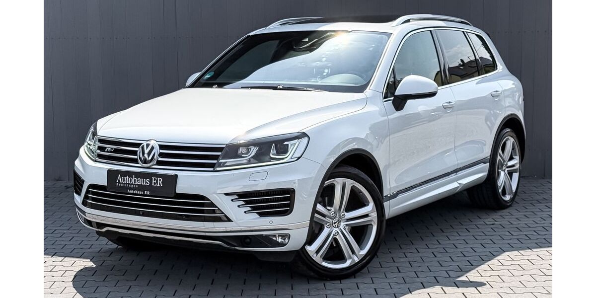 VW Touareg 178.000 km 24.880 &euro; Reutlingen 72770