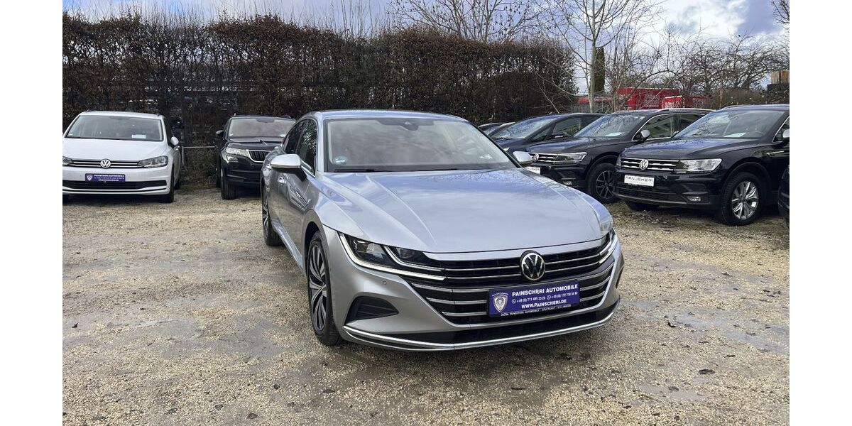 VW Arteon 81.000 km 25.379 &euro; Stuttgart 70567