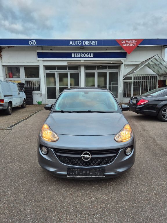 Opel Adam 27.000 km 8.900 € Esslingen a.N. 73733