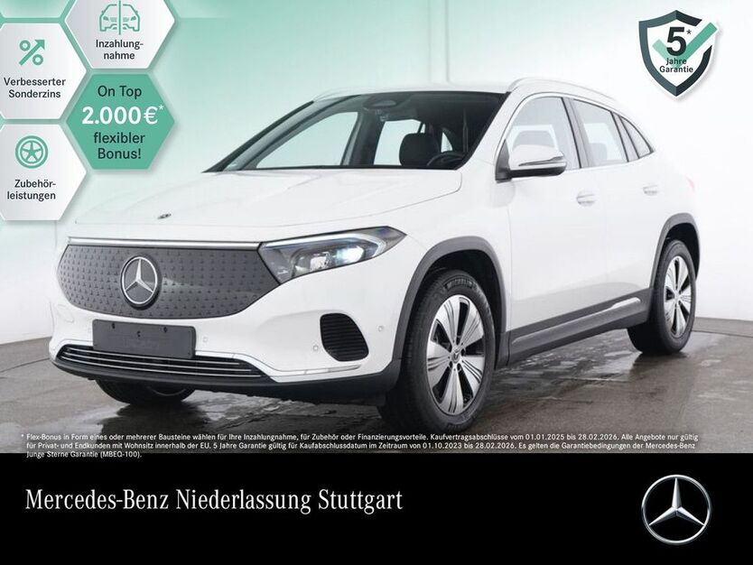 Mercedes-Benz EQA 13.289 km 34.890 € Stuttgart 70469