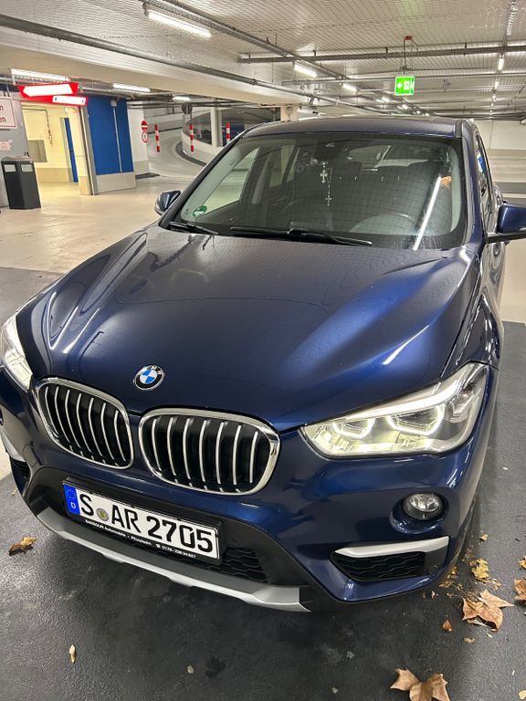 BMW X1 188.000 km 13.800 € Stuttgart 70565