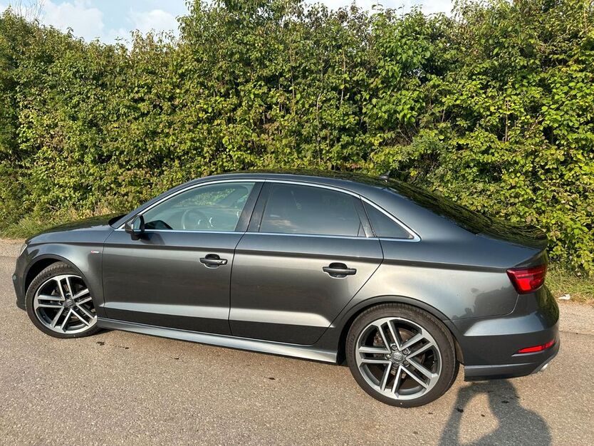 Audi A3 64.800 km 21.500 € Renningen 71272