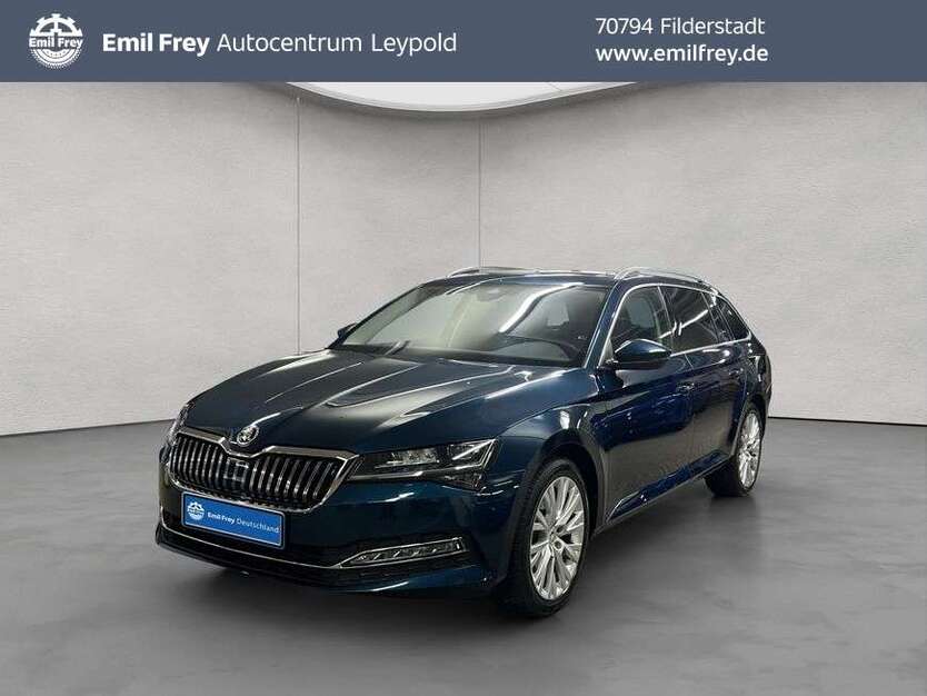 Skoda Superb 13.246 km 35.890 € Filderstadt 70794