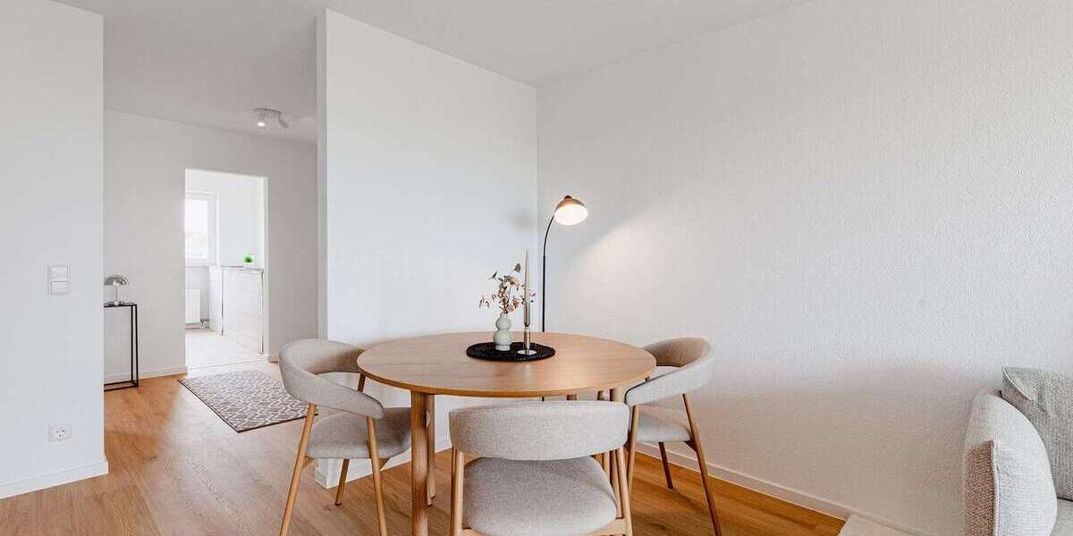 Etagenwohnung Ludwigsburg Eglosheim - 4 Zimmer, 88 m&sup2;, 375.000&euro; | Angebot:27461312
