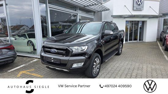Ford Ranger 32.381 km 37.940 &euro; Wendlingen am Neckar 73240