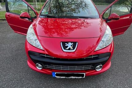 Peugeot 207 96.700 km 5.599 &euro; Bietigheim 74321