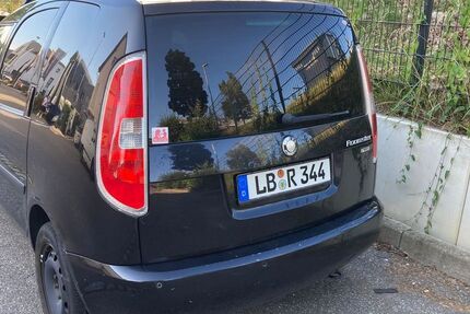 Skoda Roomster