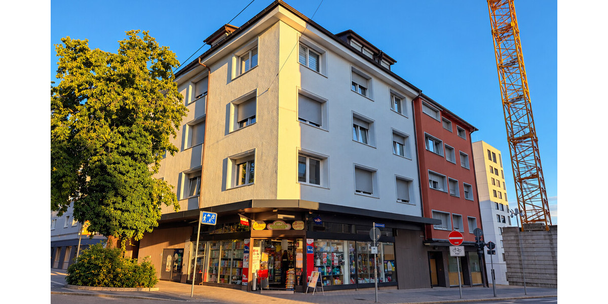 Zentrale 3 Zimmer Wohnung in zentraler lage - Etagenwohnung Pforzheim Innenstadt | Angebot:27649921