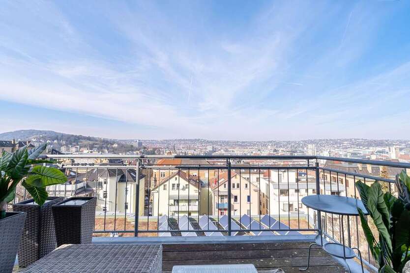 Wohnung zum Kaufen in Stuttgart 849.000 € 109 m²