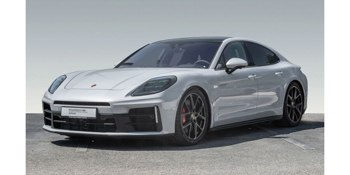 Porsche Panamera 15.300 km 127.900 &euro; Filderstadt 70794