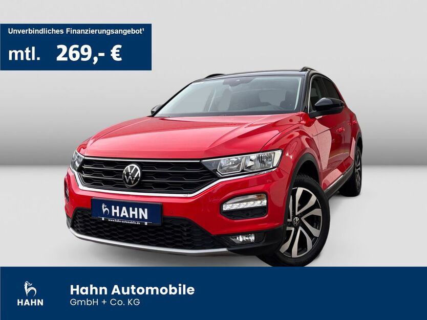 VW T-Roc 19.690 km 19.930 € Esslingen (bei Stuttgart) 73734