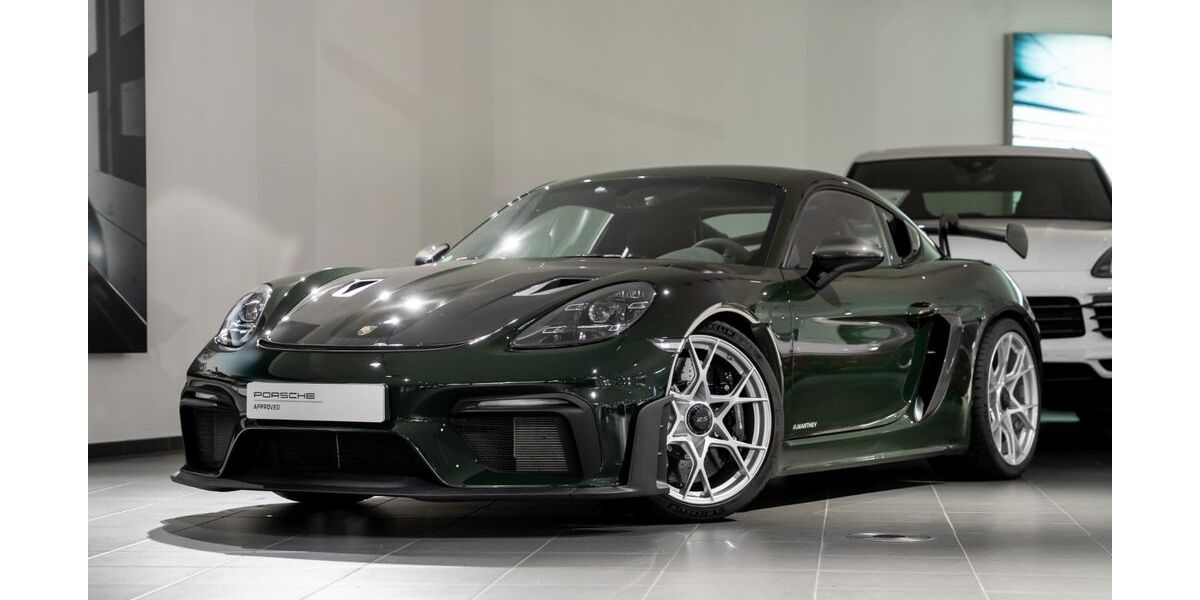Porsche Cayman 6.110 km 179.880 &euro; Böblingen 71034