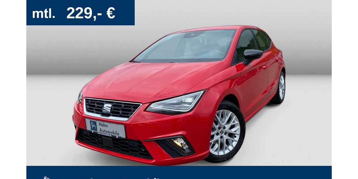 Seat Ibiza 17.344 km 21.990 &euro; Niefern-Öschelbronn 75223