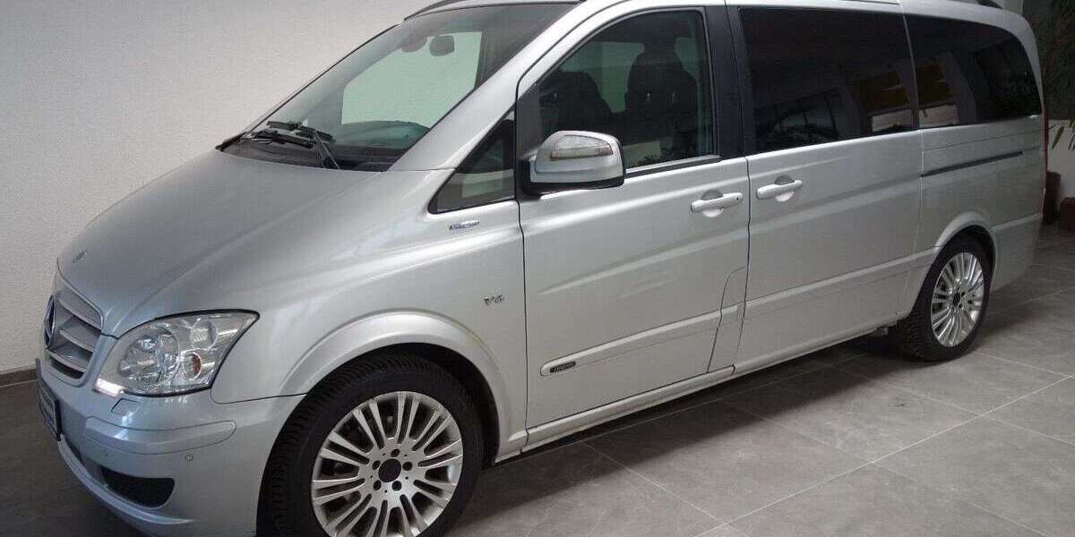 Mercedes-Benz Viano 362.000 km 12.999 &euro; Mühlacker 75417