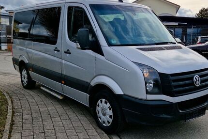 VW Crafter 346.500 km 12.999 &euro; Gäufelden 71126