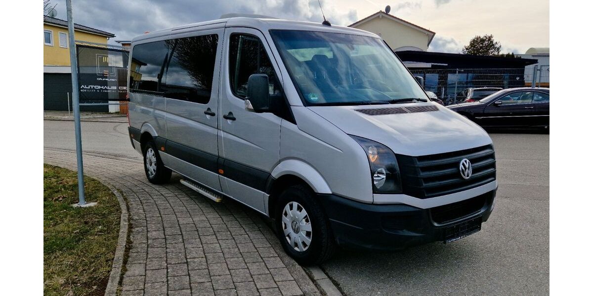 VW Crafter 346.500 km 12.999 &euro; Gäufelden 71126
