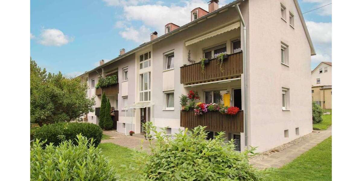 Wohnung zum Kaufen in Nürtingen 159.000 € 50 m² 3 zimmer