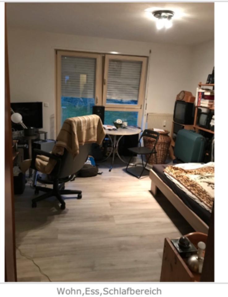 1 Zimmer Wohnung in Leonberg zu verkaufen