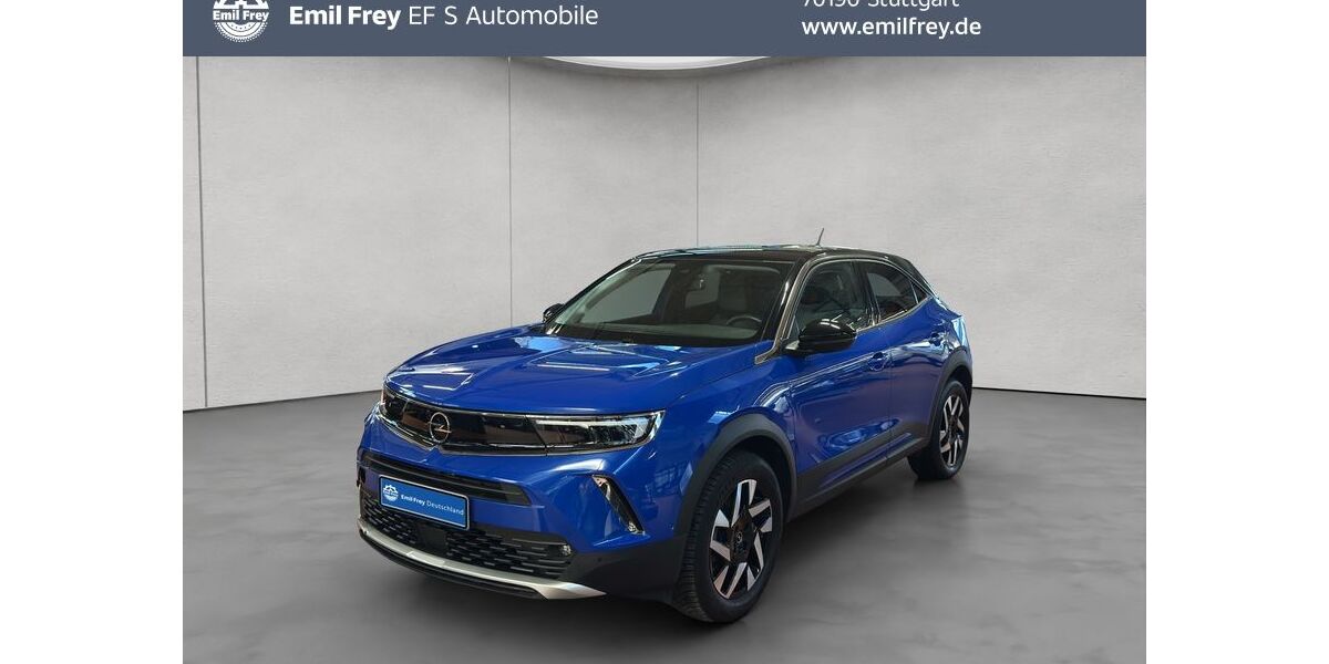 Opel Mokka 18.728 km 19.890 &euro; Stuttgart 70190