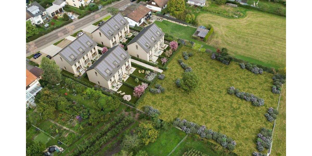 Reihenendhaus Leinfelden-Echterdingen Echterdingen - 5 Zimmer, 114 m&sup2;, 724.000&euro; | Angebot:25746145