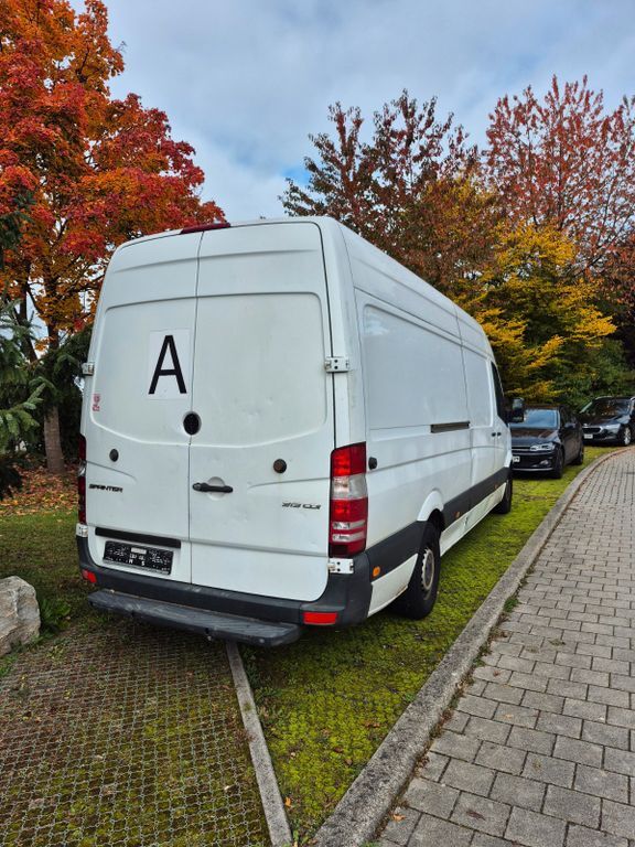 Mercedes-Benz Sprinter 400.000 km 7.900 € Stuttgart 70569