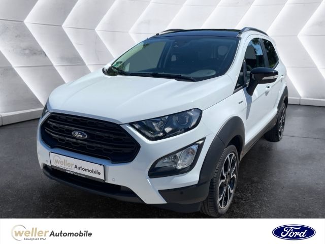 Ford EcoSport 45.300 km 15.785 &euro; Bietigheim-Bissingen 74321