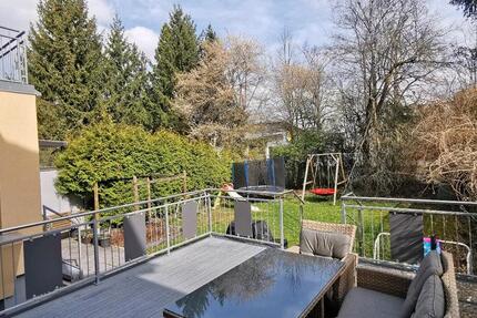 Modernisiertes Zweifamilienhaus in NürnbergWest - PRIVATVERKAUF