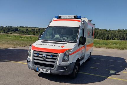 VW Crafter 272.000 km 7.000 € Aidlingen 71134