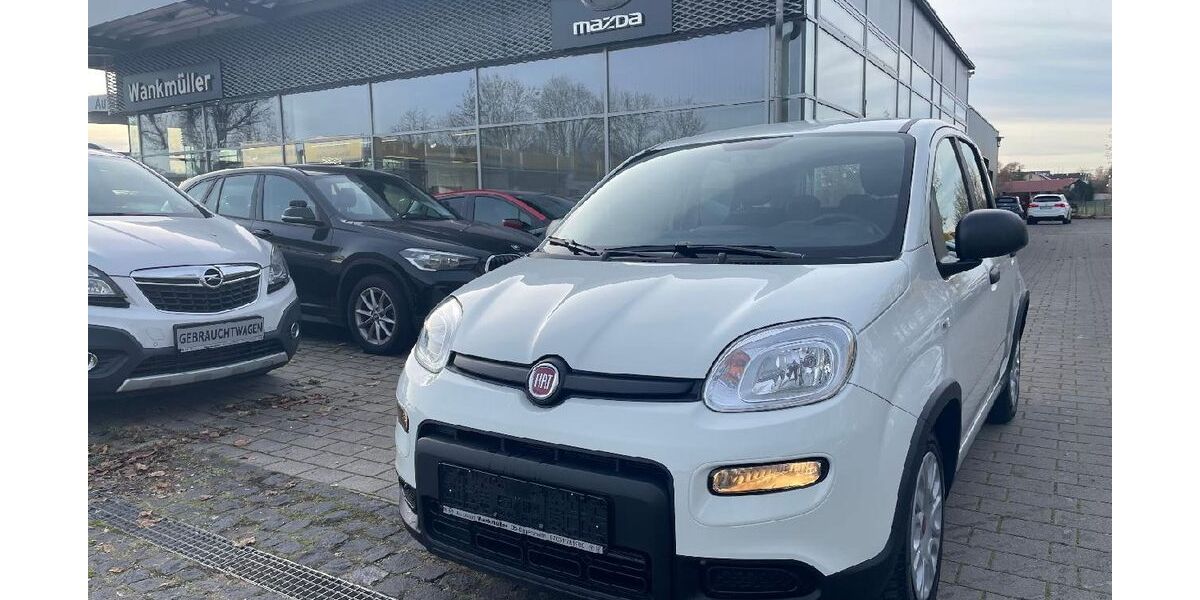 Fiat Panda 3.884 km 12.900 € Böblingen 71034
