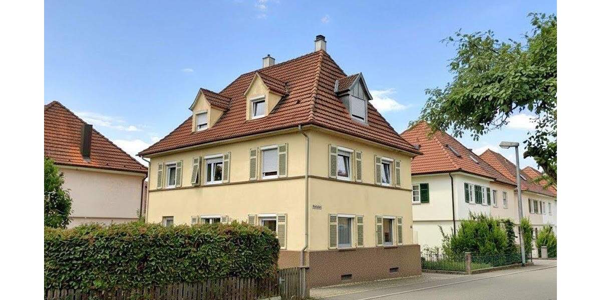 Mehrfamilienhaus, Wohnhaus Bietigheim-Bissingen Bietigheim - 8 Zimmer, 210 m&sup2;, 565.000&euro; | Angebot:23668506