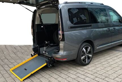 VW Caddy