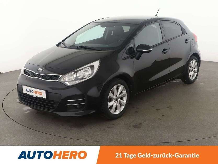 Kia Rio 54.745 km 9.390 € Stuttgart 70195