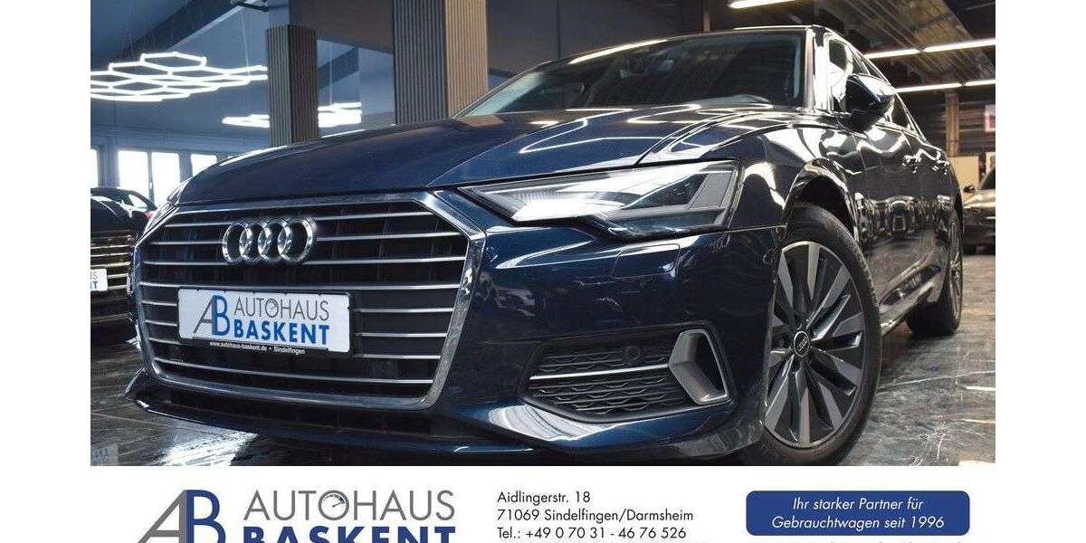 Audi A6 58.200 km 34.970 &euro; Sindelfingen-Darmsheim 71069