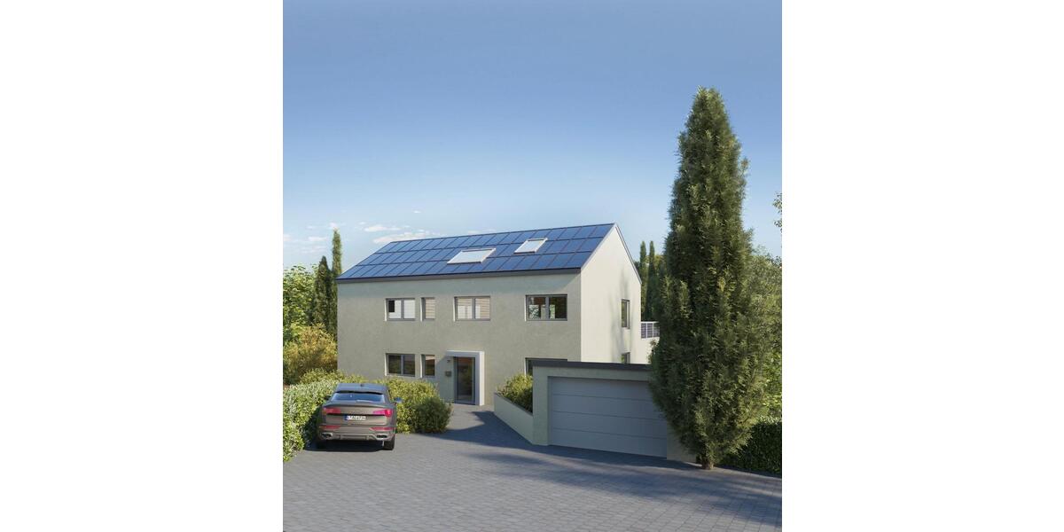 Terrassenwohnung Pforzheim Dillweißenstein - 3 Zimmer, 88 m&sup2;, 453.000&euro; | Angebot:25975795