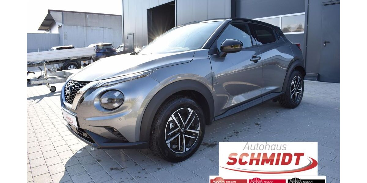 Nissan Juke 3.600 km 21.990 &euro; Sachsenheim 74343